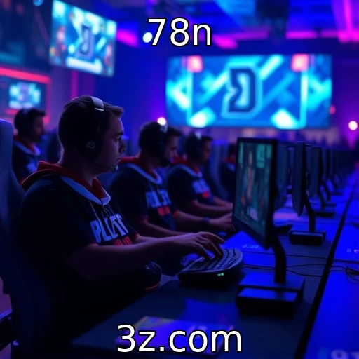 Perspectivas para o mercado de esports em 2025